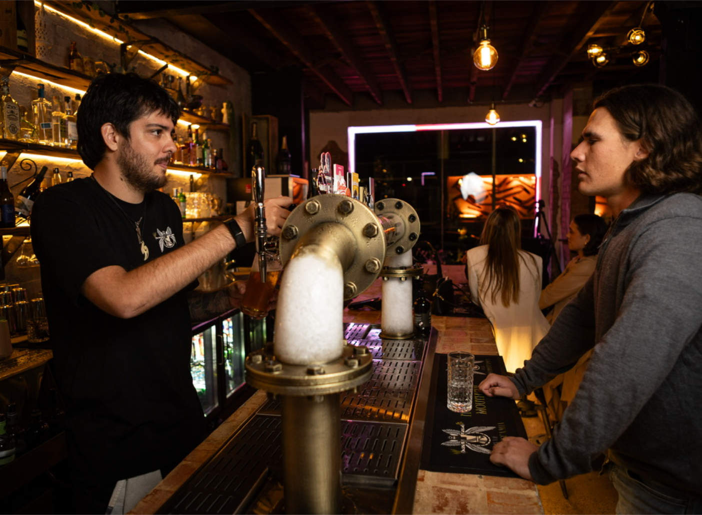 Bar Mesopotamia