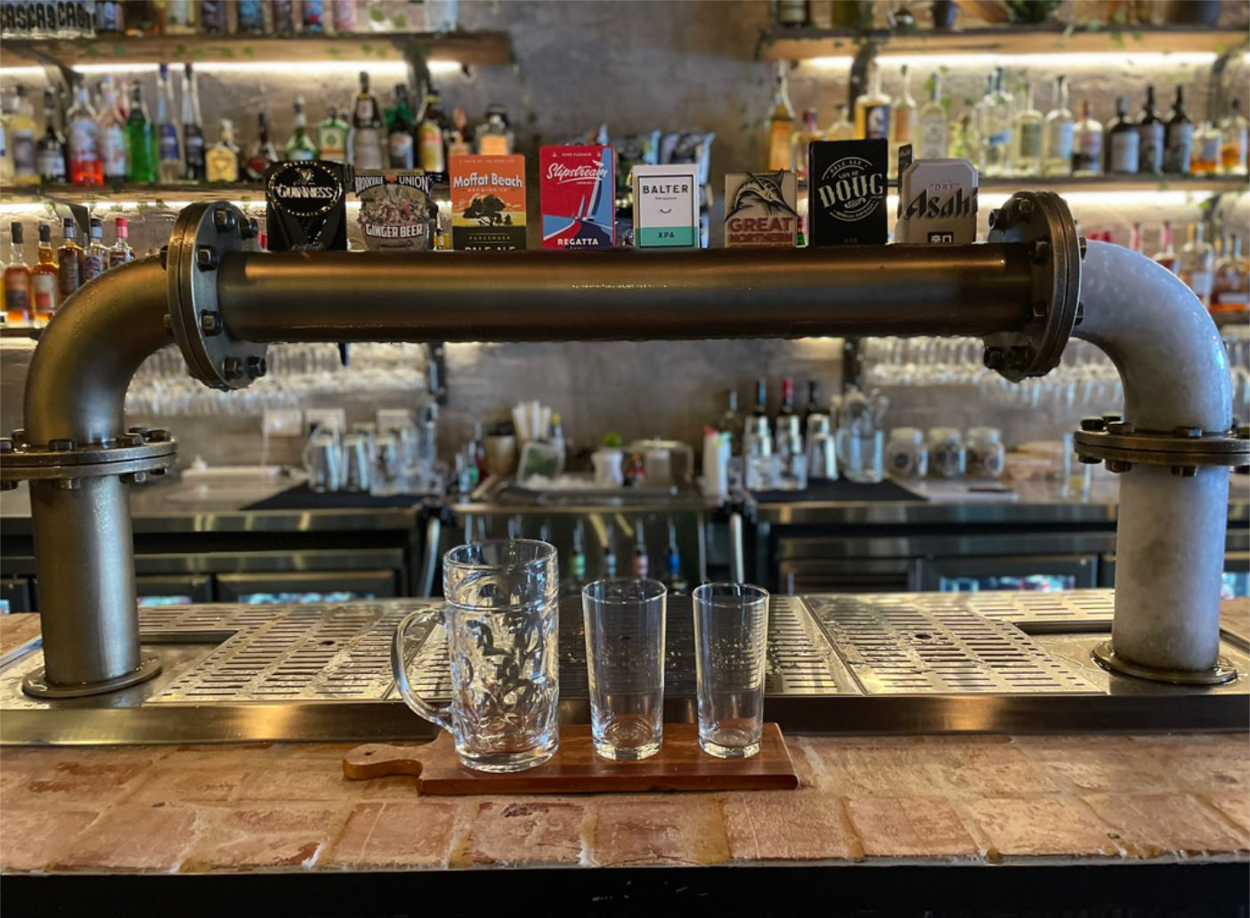 Bar Mesopotamia