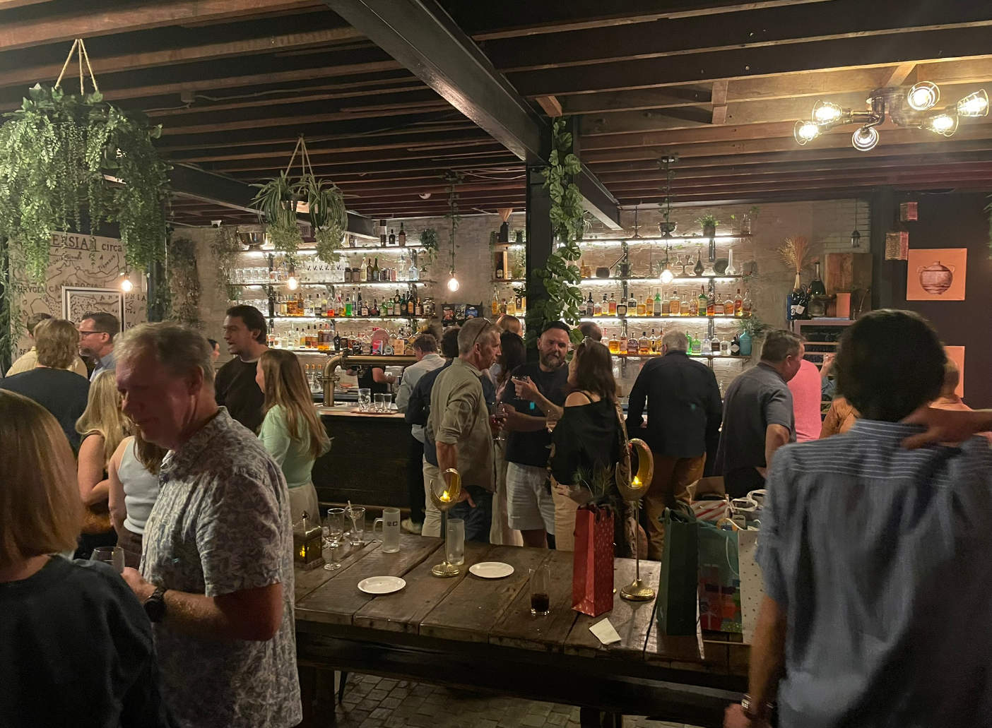 Bar Mesopotamia