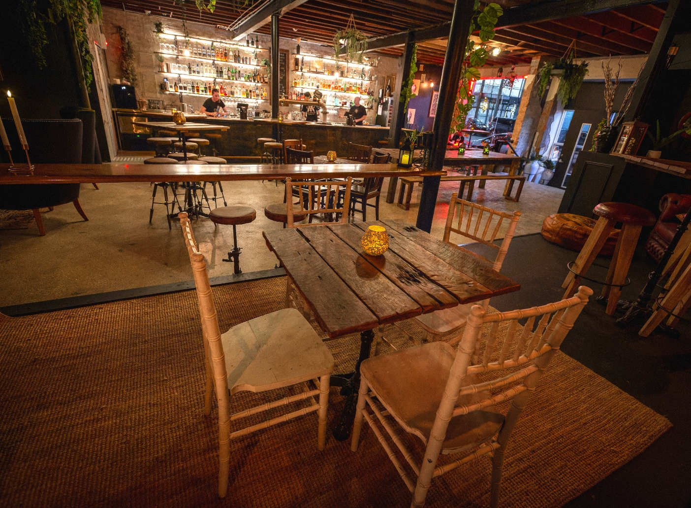 Bar Mesopotamia