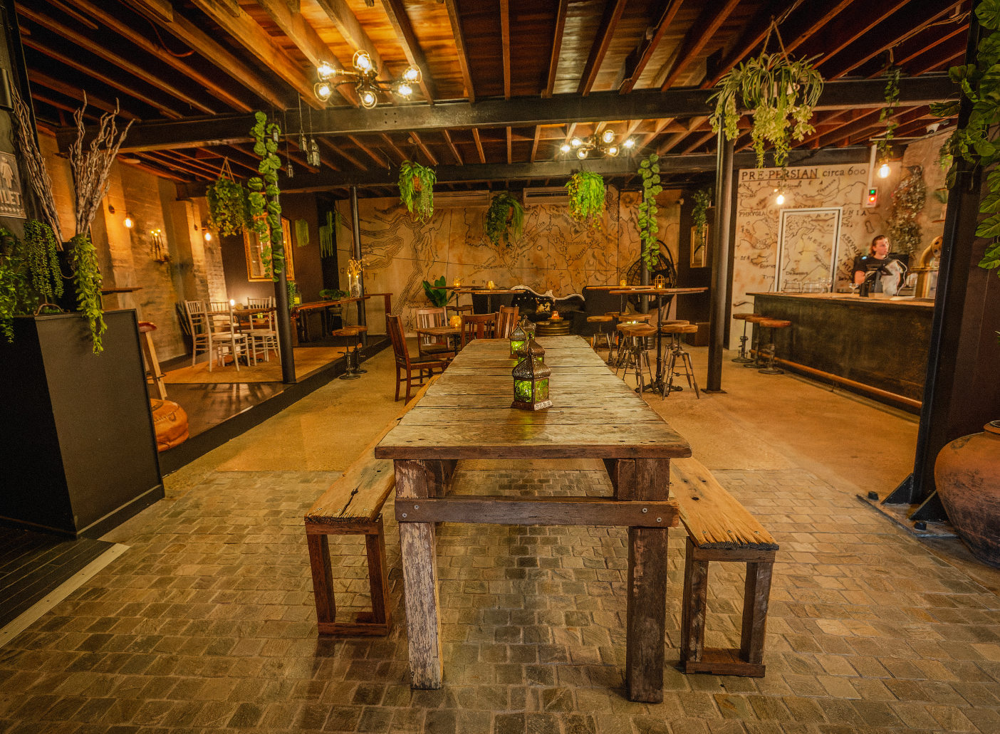 Bar Mesopotamia