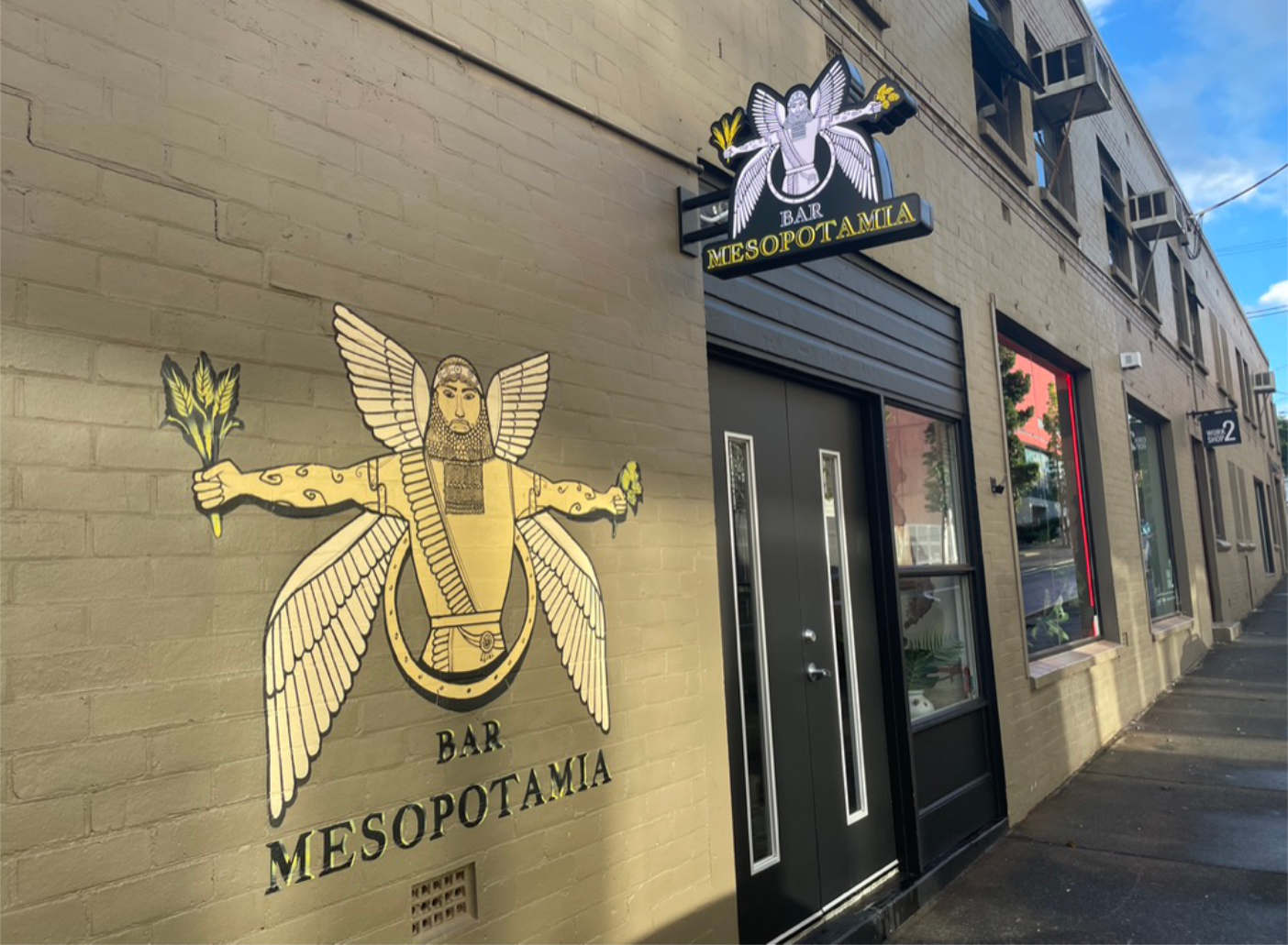 Bar Mesopotamia