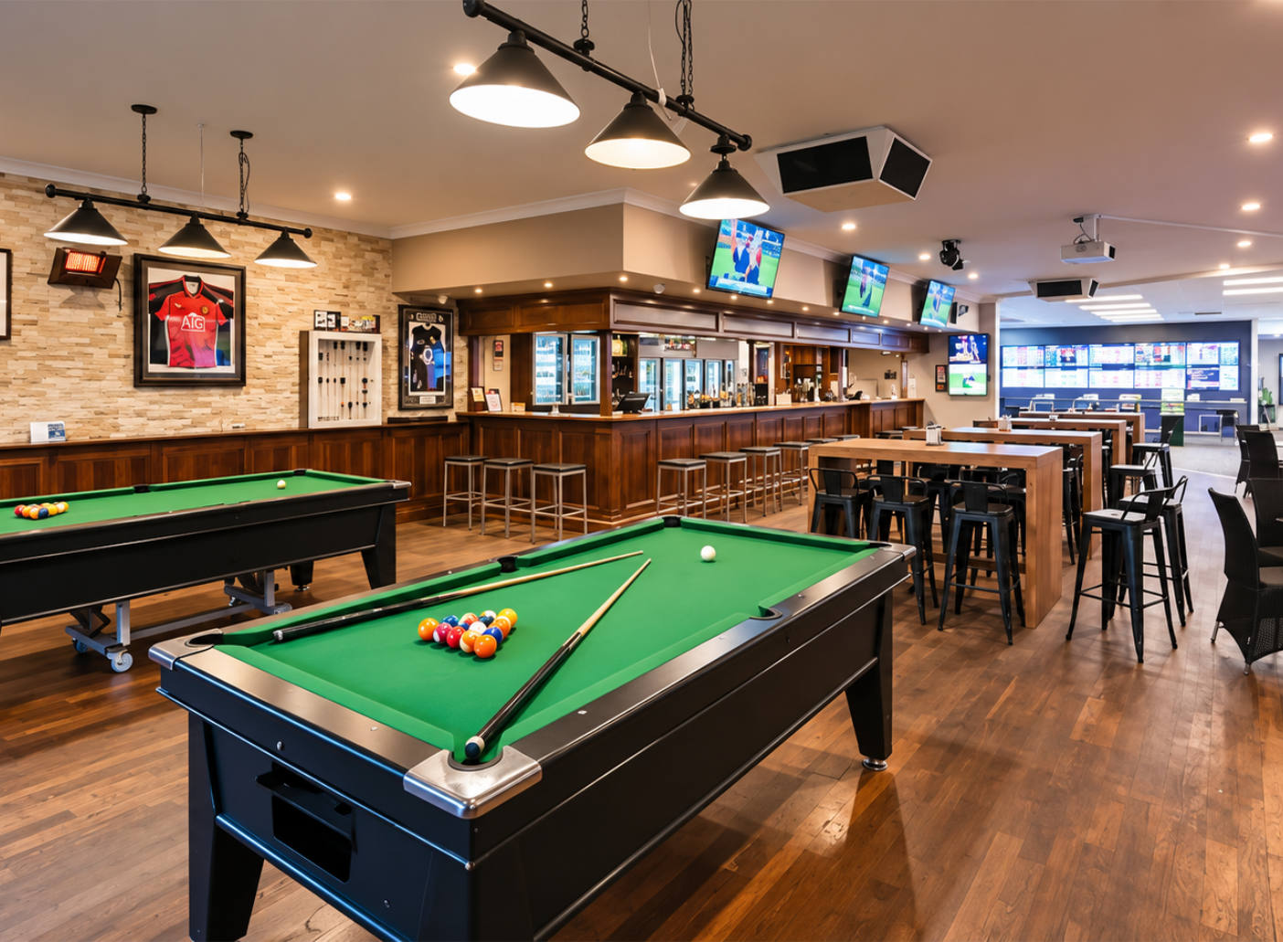The Carlisle Bar & Bistro