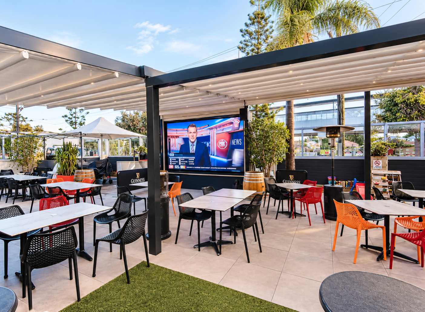 The Carlisle Bar & Bistro