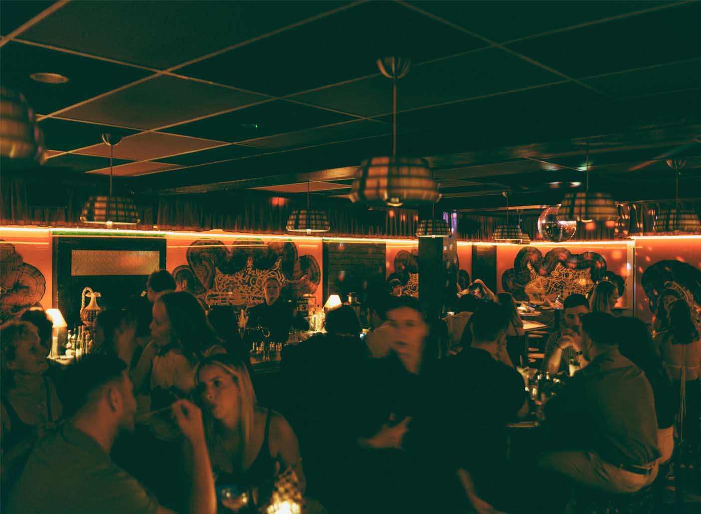 Bar Herbs