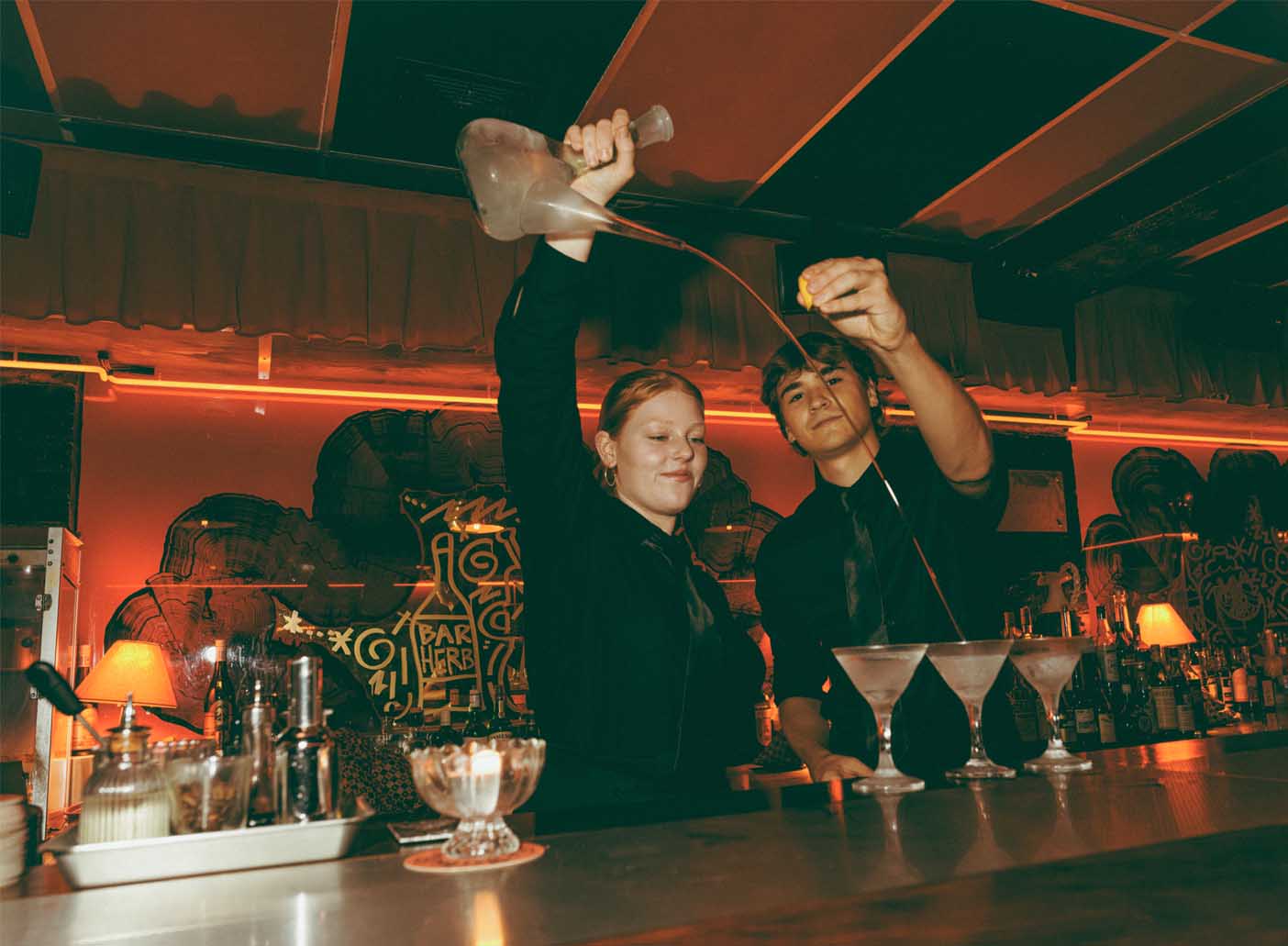 Bar Herbs