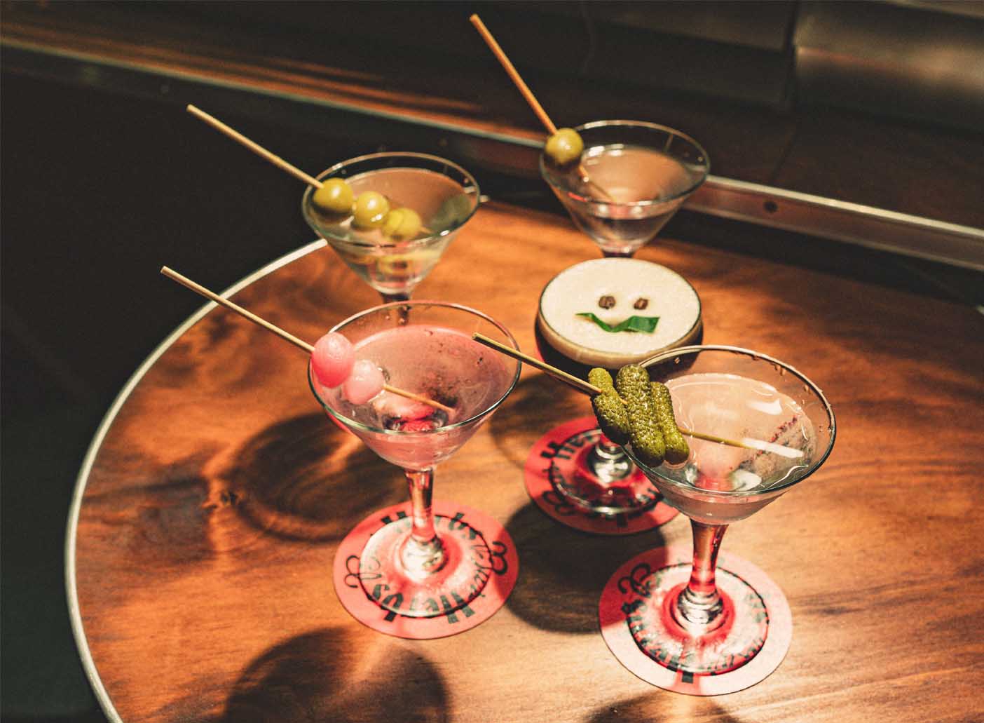 Bar Herbs