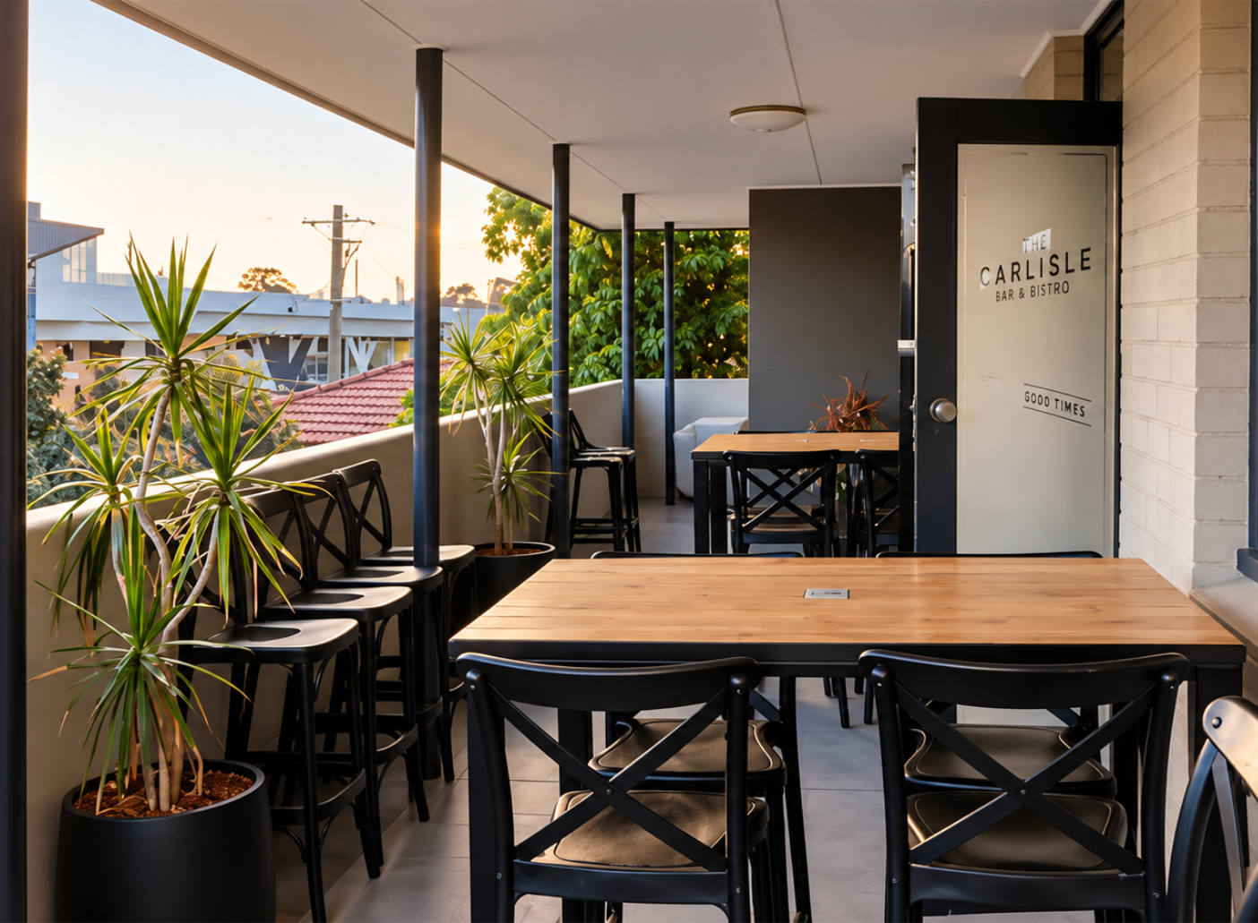 The Carlisle Bar & Bistro