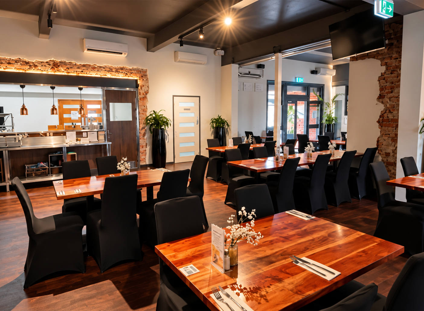 The Carlisle Bar & Bistro