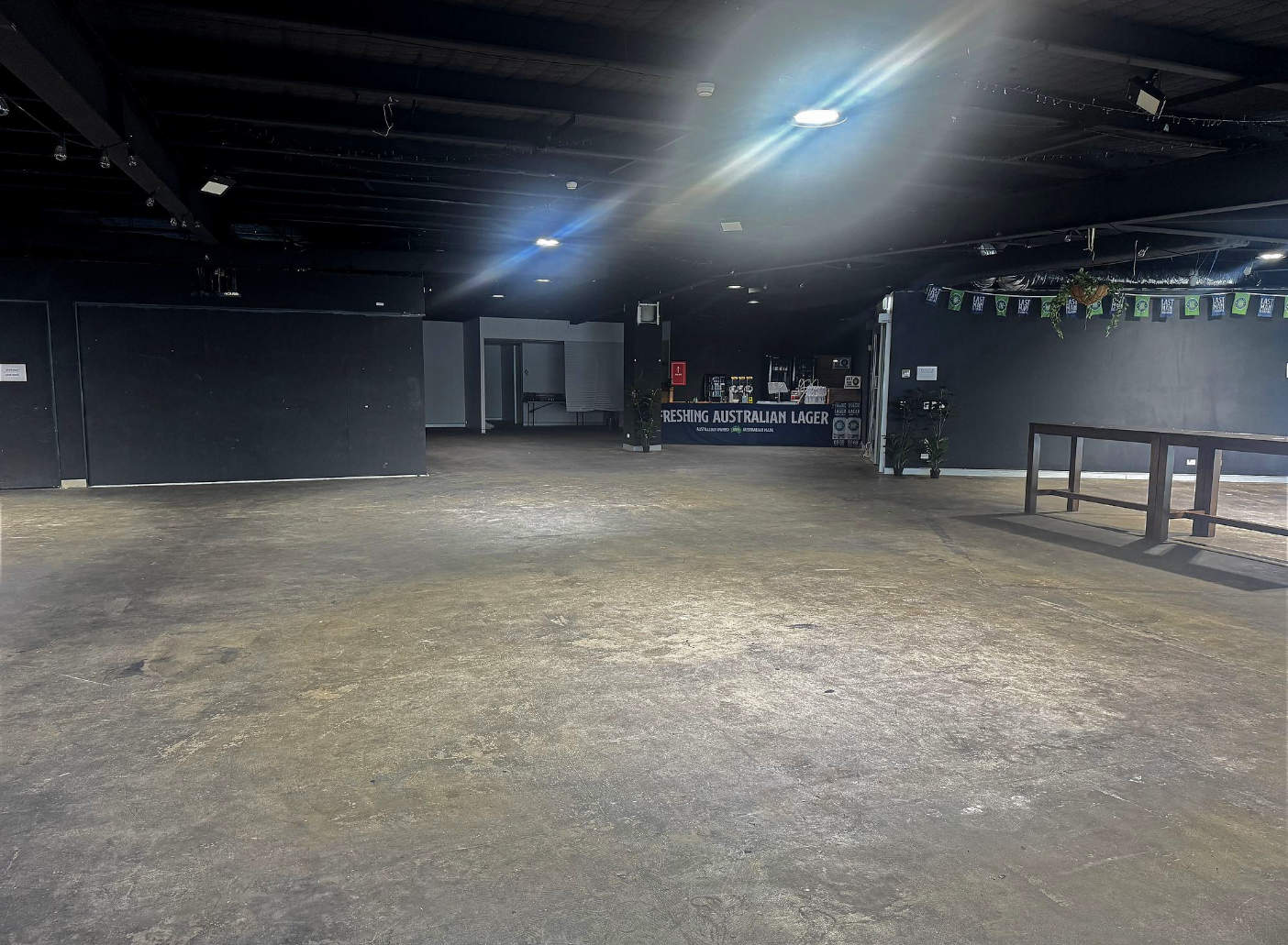 Last Man Standing Brewery