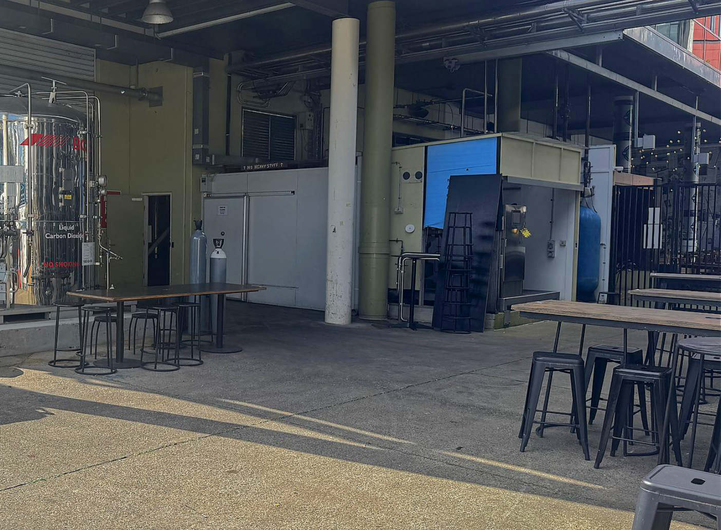 Last Man Standing Brewery