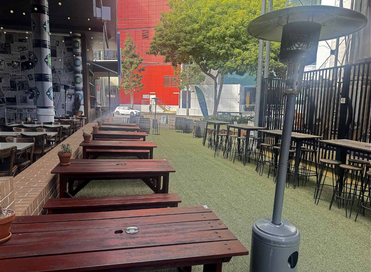 Last Man Standing Brewery