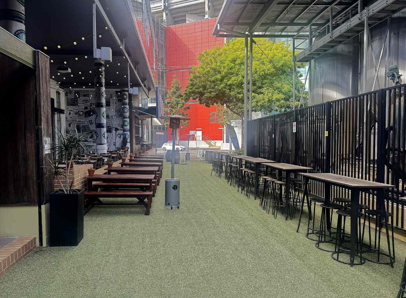Last Man Standing Brewery