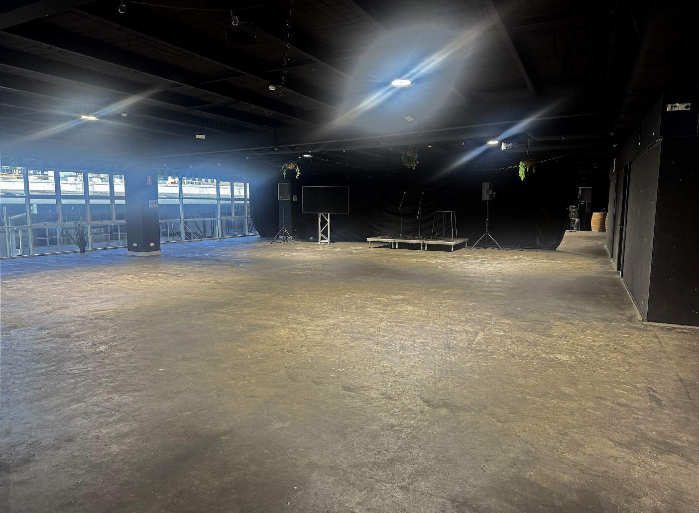 Last Man Standing Brewery