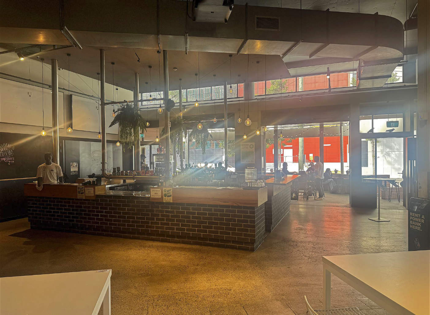 Last Man Standing Brewery