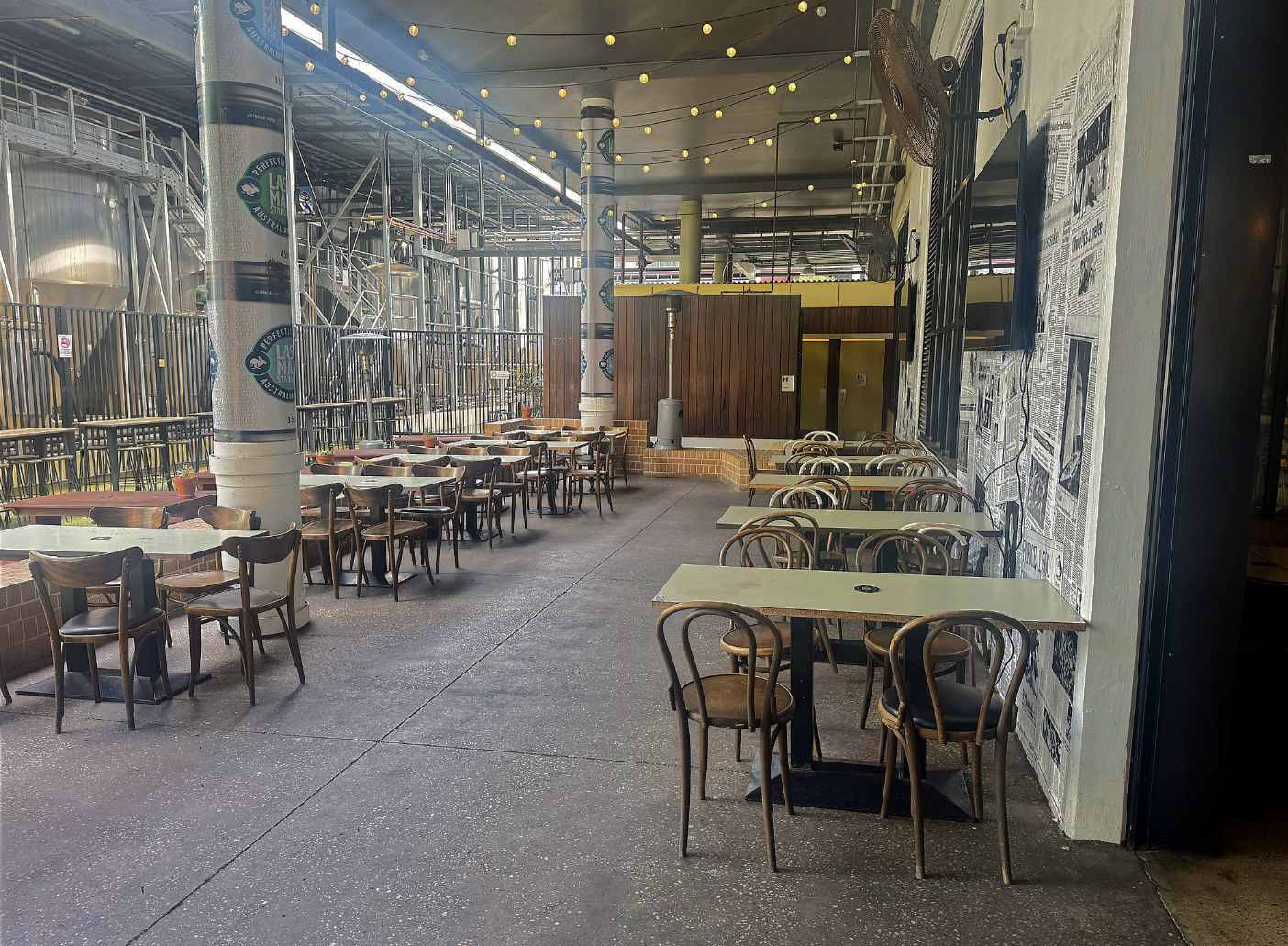 Last Man Standing Brewery