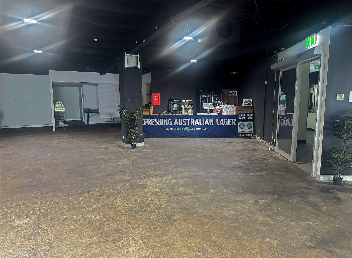 Last Man Standing Brewery