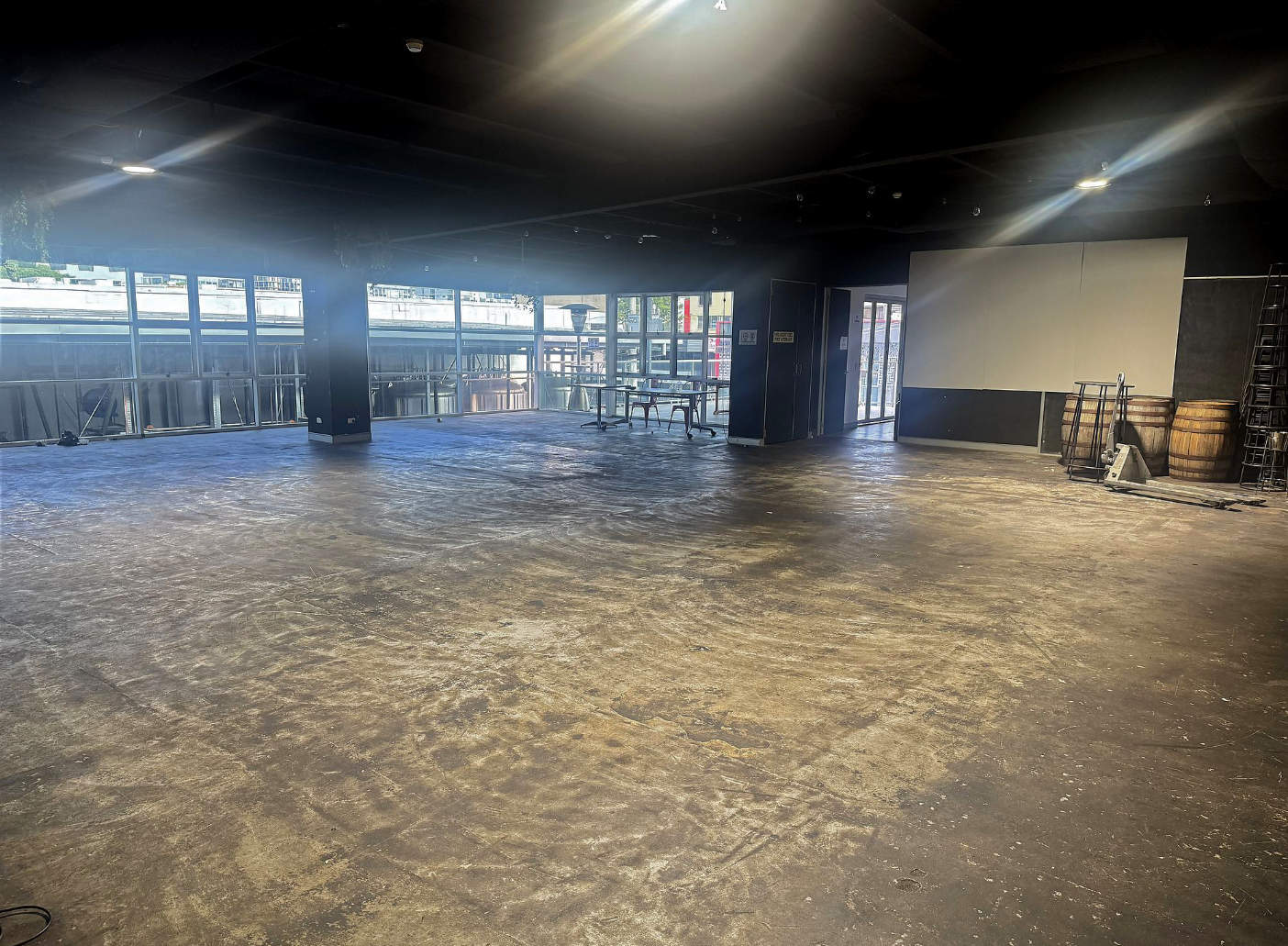 Last Man Standing Brewery