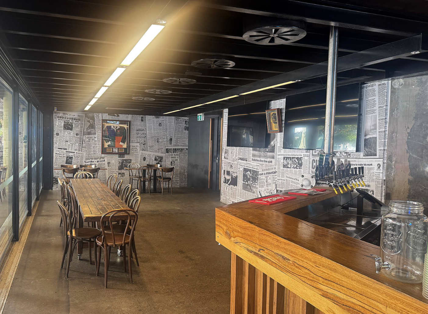 Last Man Standing Brewery