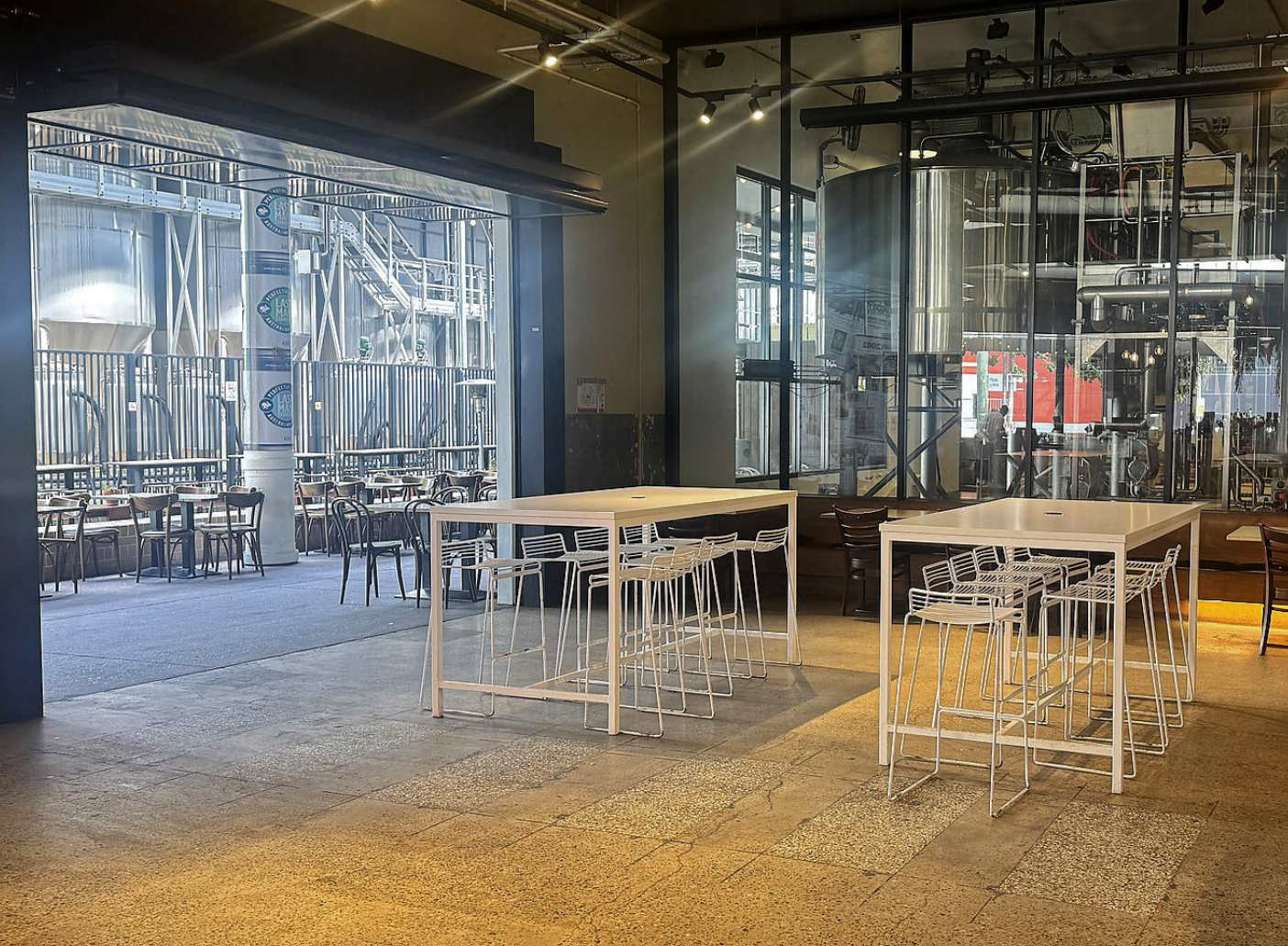 Last Man Standing Brewery