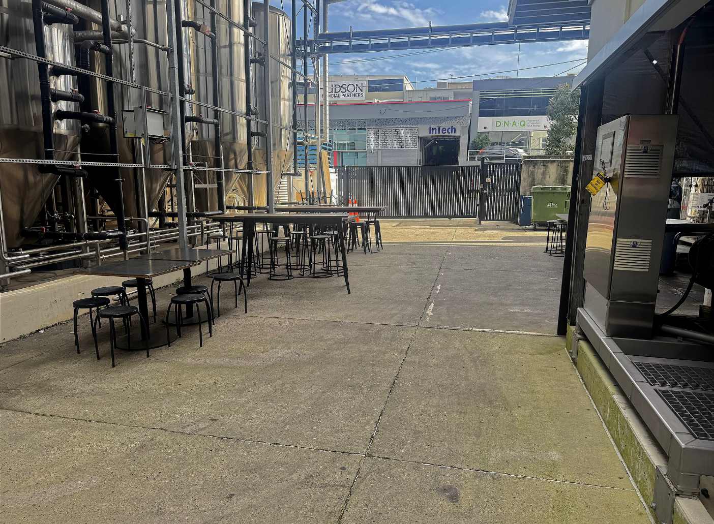 Last Man Standing Brewery