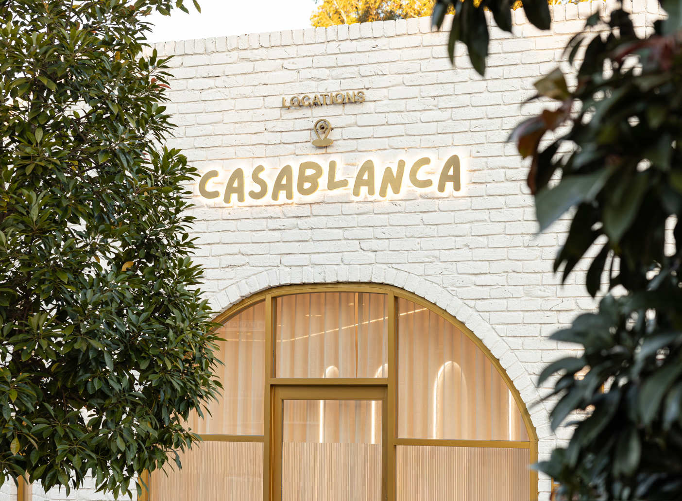 Locations Casablanca
