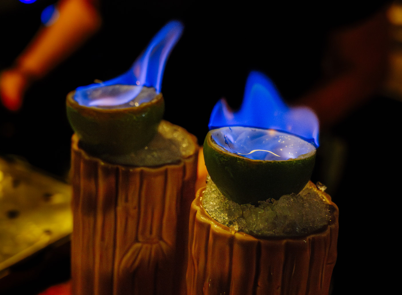 Papa Gede’s Bar