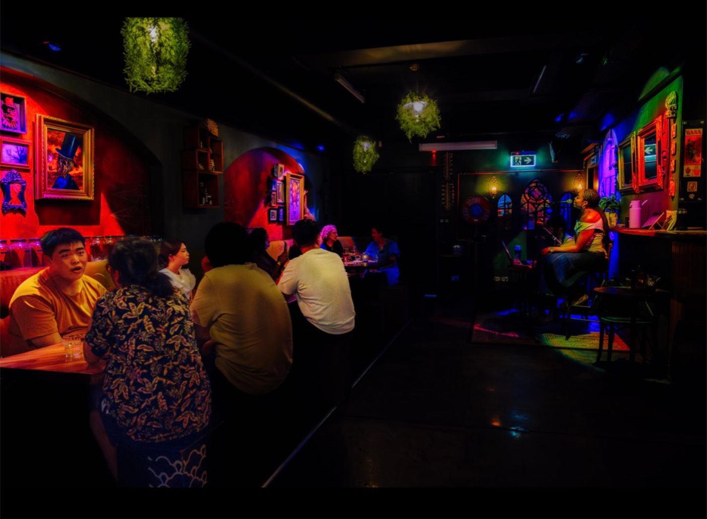 Papa Gede’s Bar