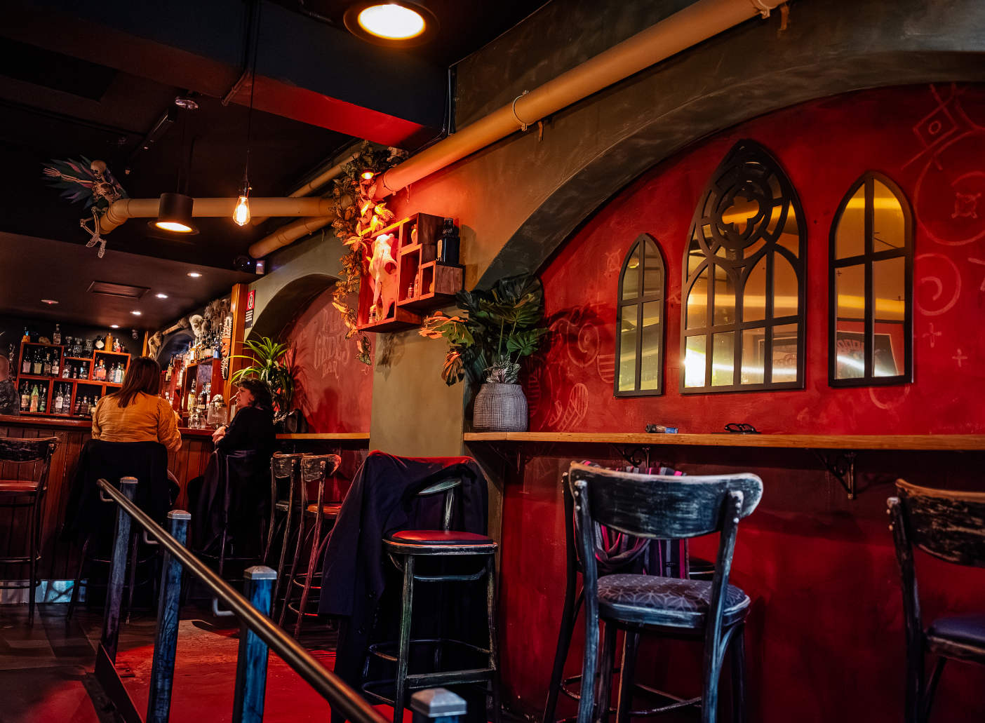Papa Gede’s Bar